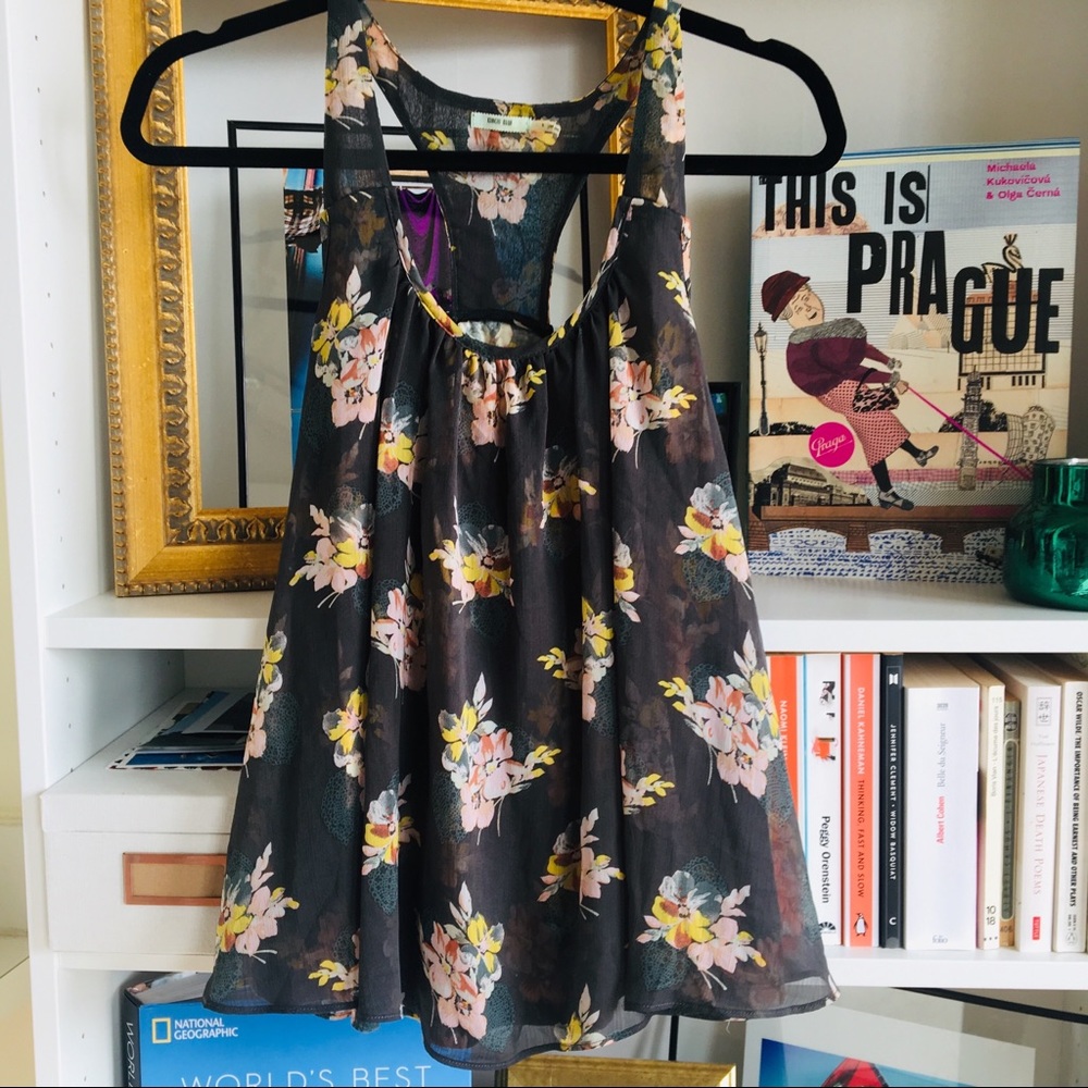 Kimchi Blue/UO Flower Top